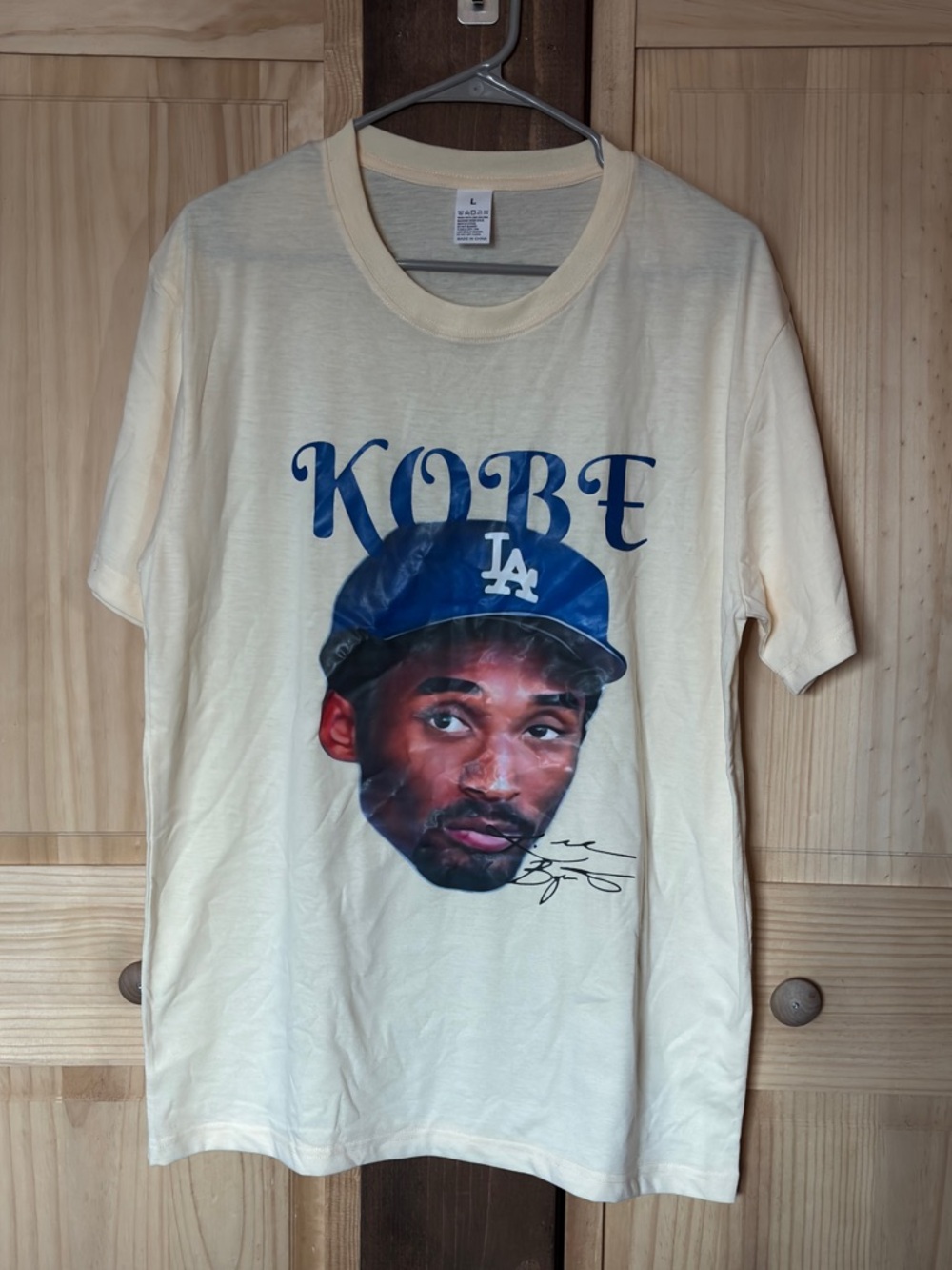 KOBE Graphic Tee